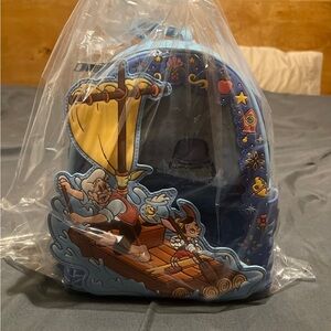 Loungefly Pinocchio Bag